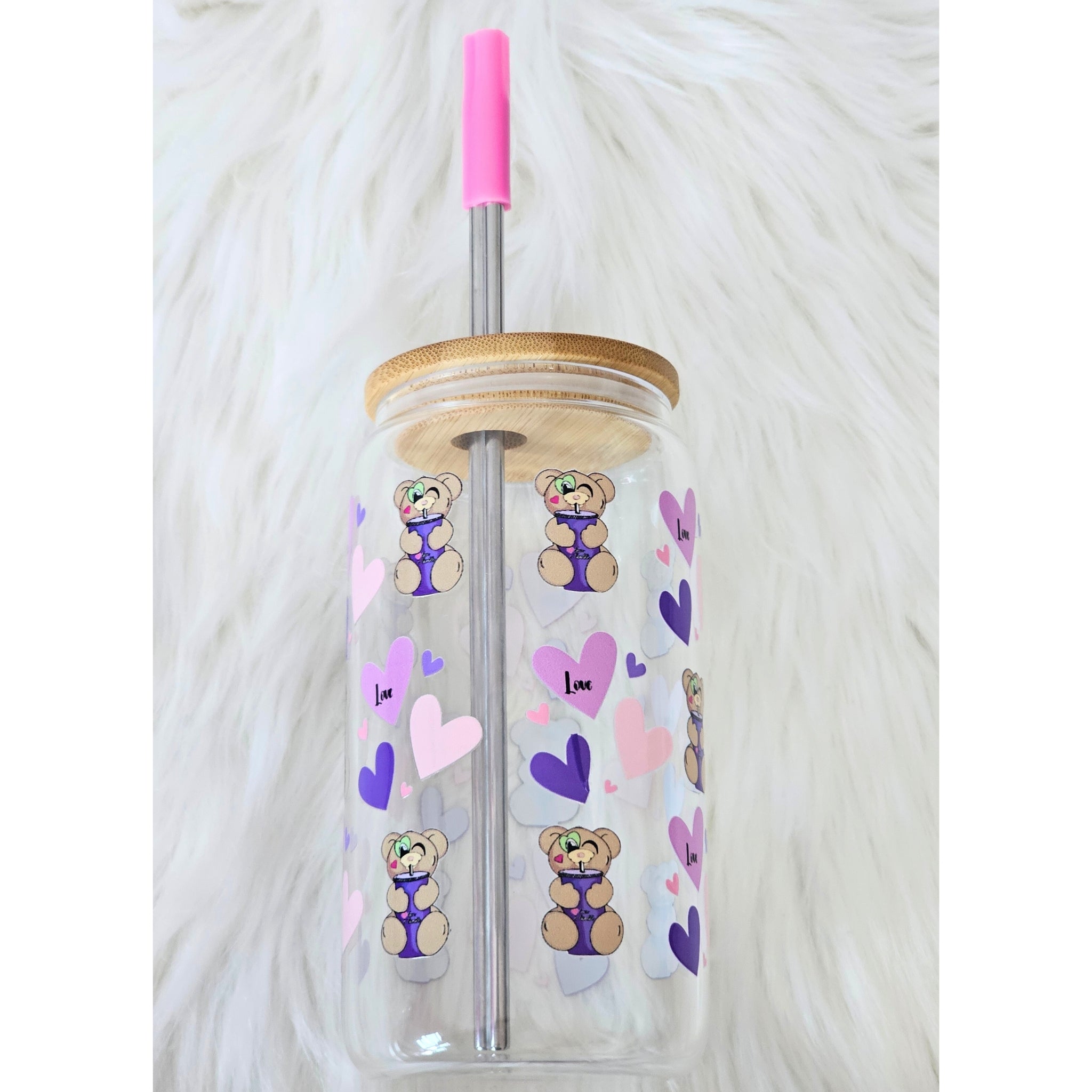 Bear Love Tumbler