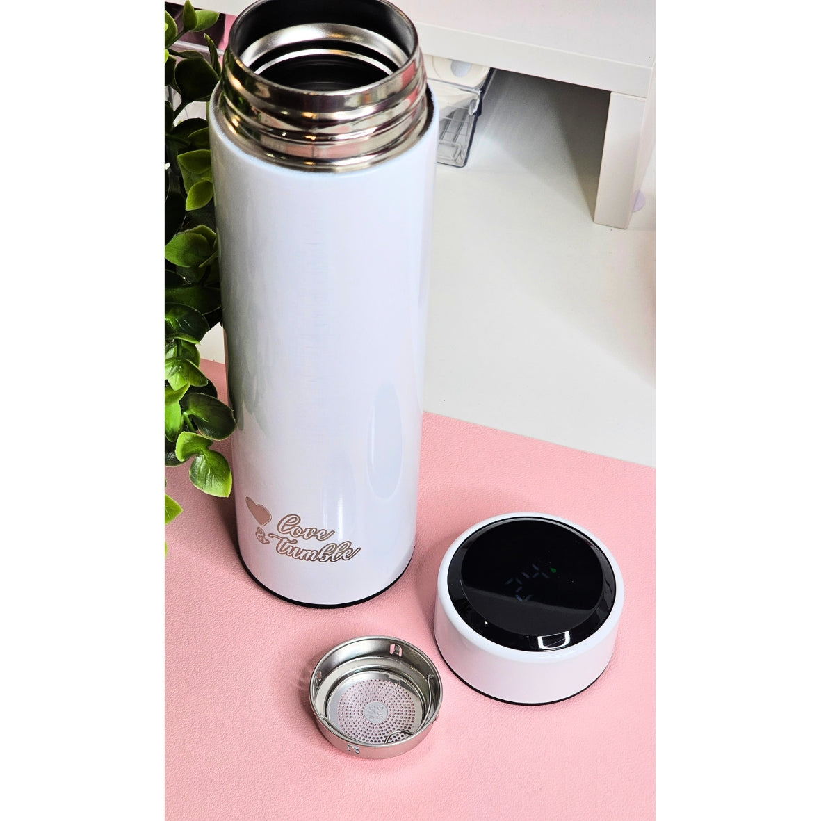 Tomo Tumbler , Smart Cup